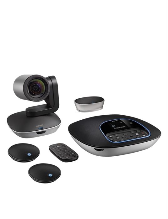 Веб-камера Logitech ConferenceCam Group новый