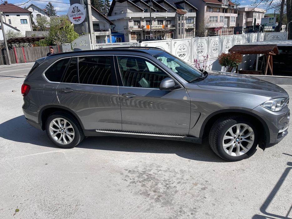 Vand x5 2016 plug in hybrid