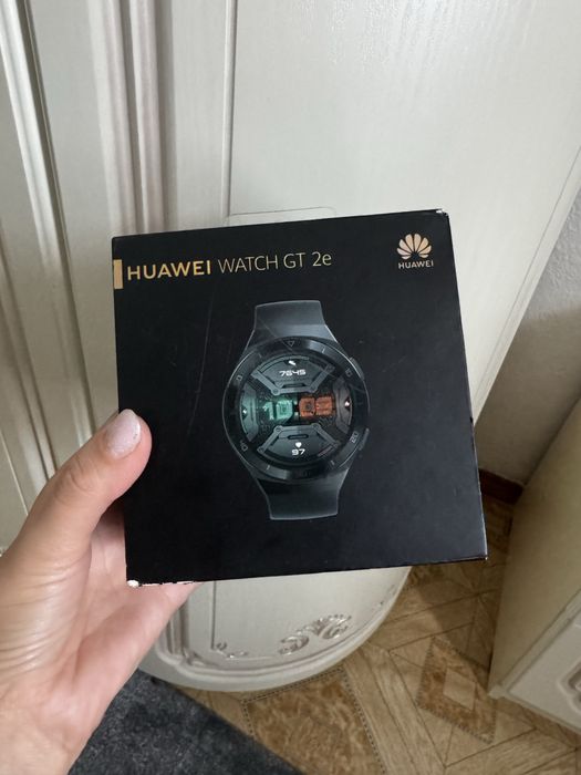Huawei watch GT2
