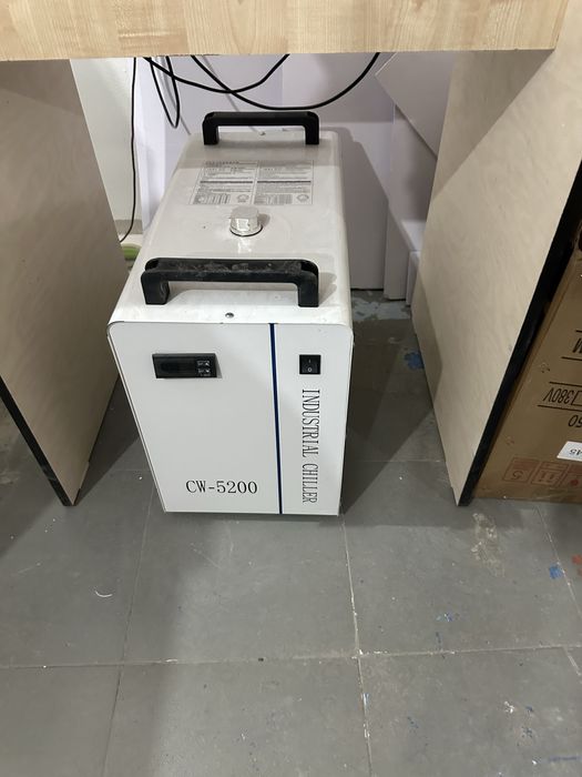 Продам Лазерный станок новый 100см 8см