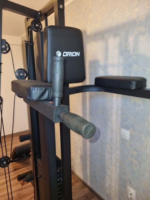 Aparat fitness multifuncțional