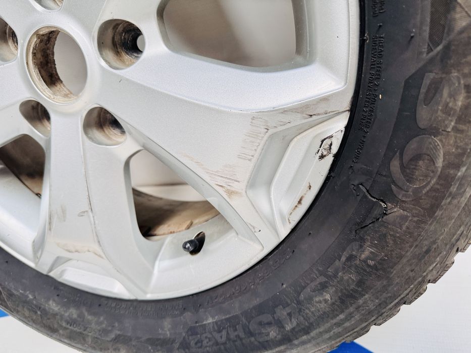Janta aliaj 16” Dacia Duster cod 403007372R