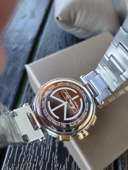 Mathey-Tissot quartz
