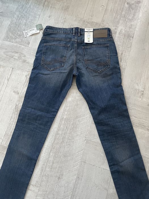Дънки Tom Tailor slim 34/32