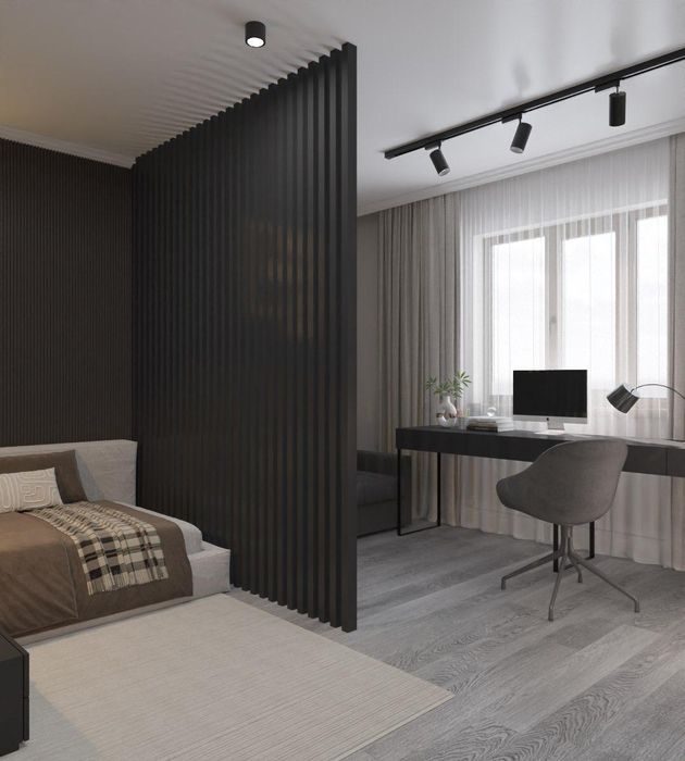 Строительные отделка