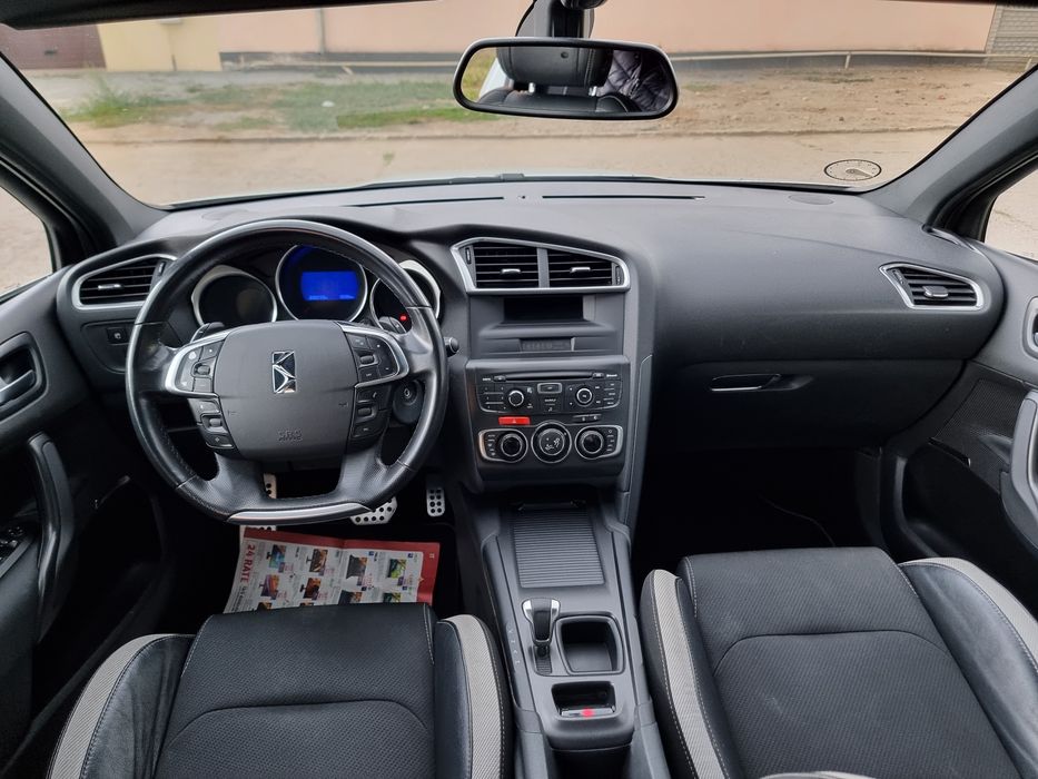 Ds4 Automat de 1.6hdi 112cp