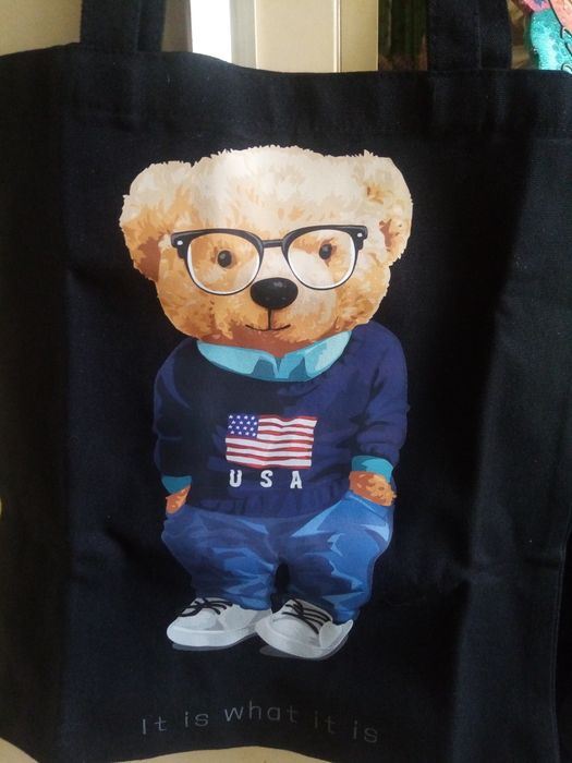 Дамска чанта тип торба