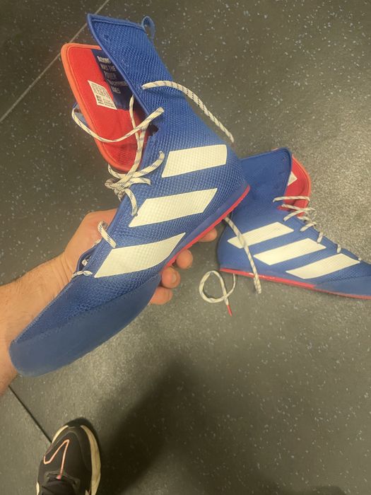 Боксови обувки adidas 46 номер