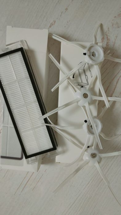 Расходники на робот пылесос Xiaomi