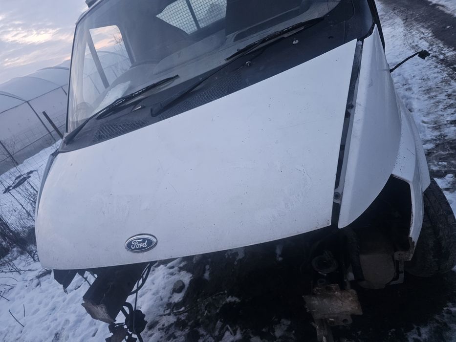 Aripa st dr capota ford transit 2004