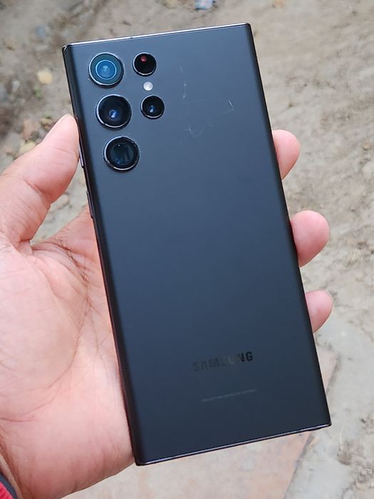 Samsung s 22 ultra 5G 256gb