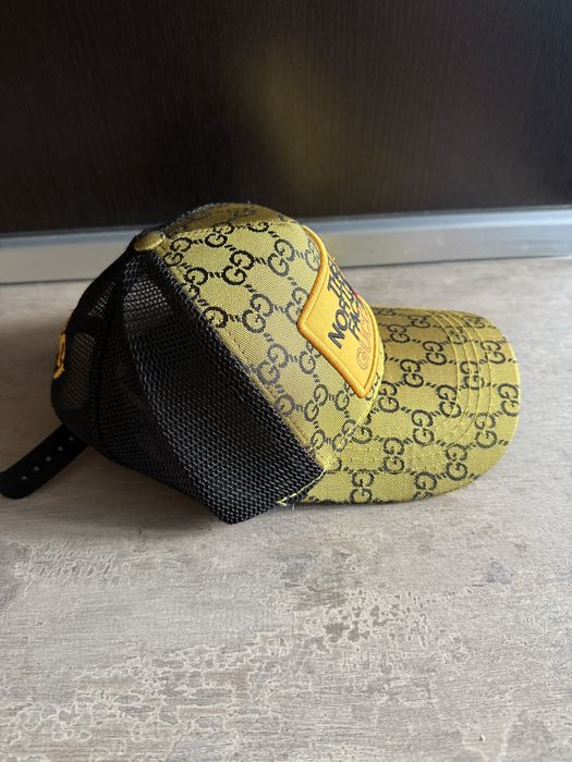 Sapca TheNorthFace & Gucci , noua
