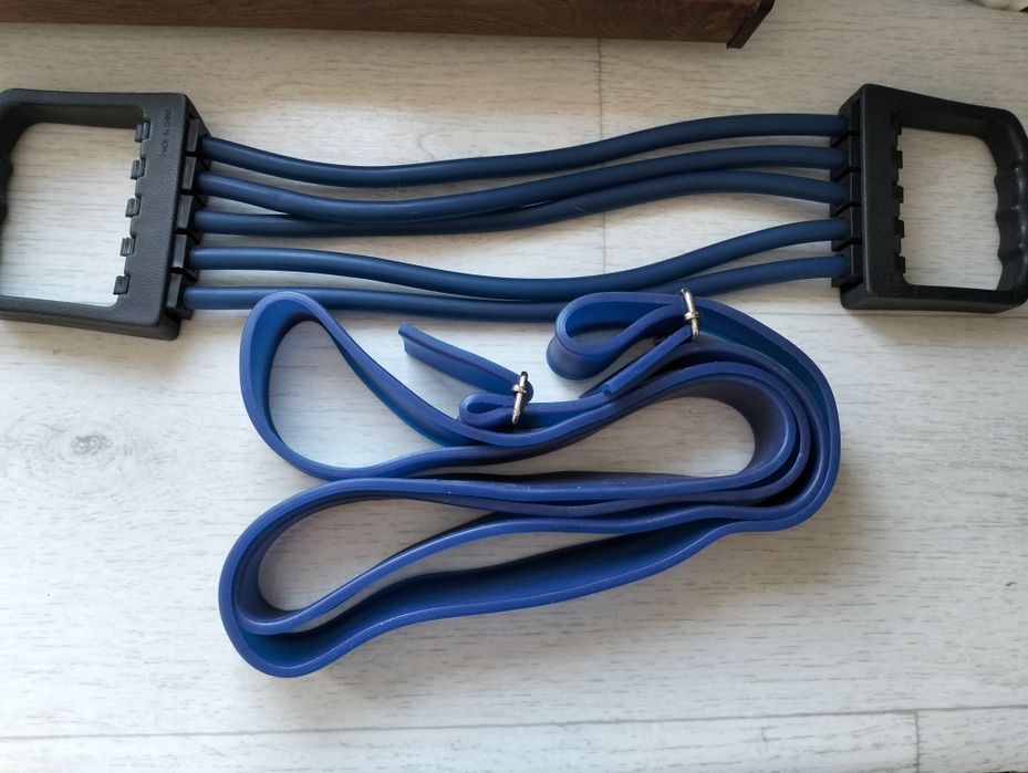 Резинка эспандер