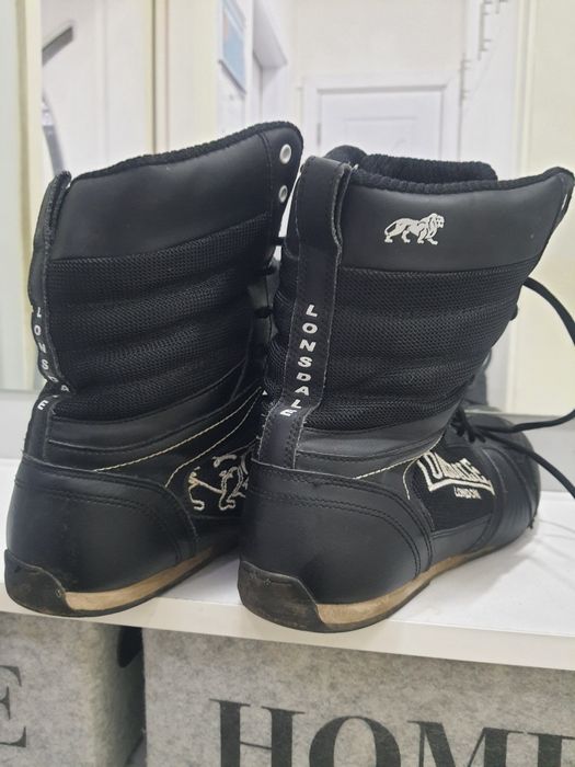 Мъжки кецове LONSDALE 46 р-р