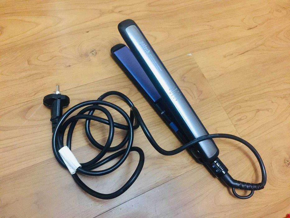 Утюг для волос, производство Корея