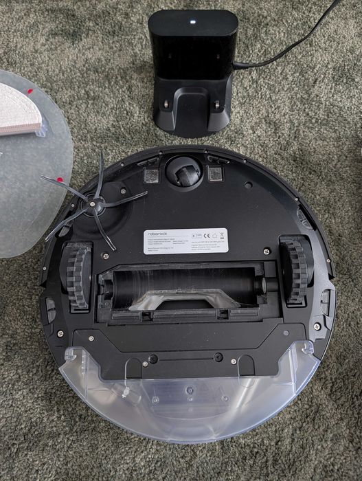 Roborock S6 MaxV utilizat, stare foarte buna