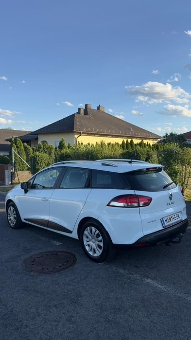 Renault Clio 1.5 dci