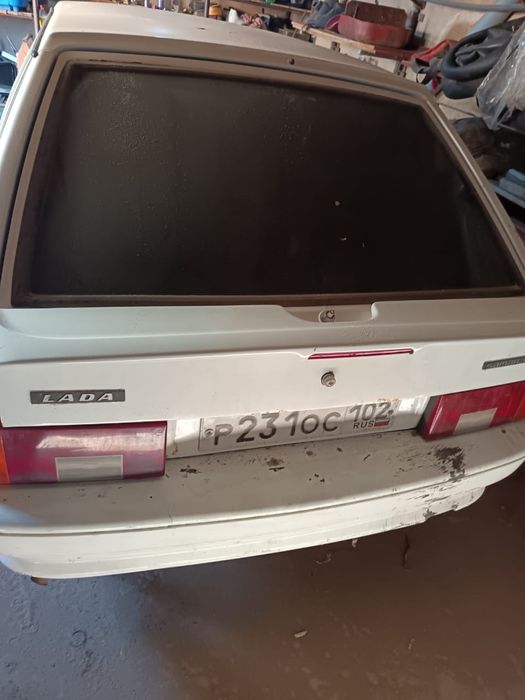 Продам ваз 2114 рус учет