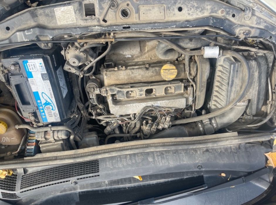 Opel zafira a na chasti опел зафира а на части