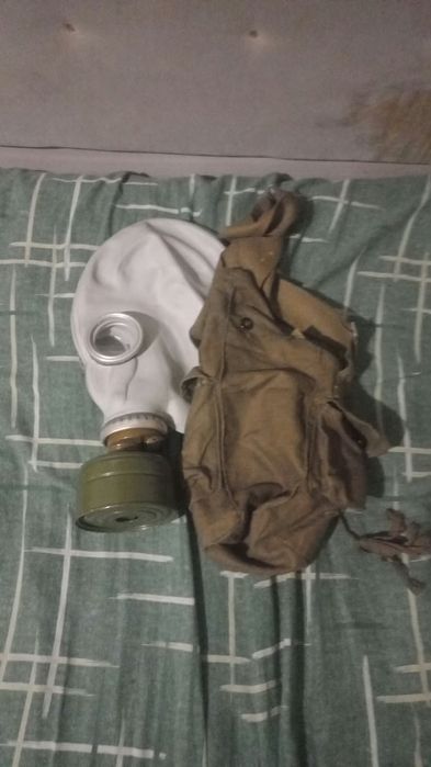 Противогазы гп 5