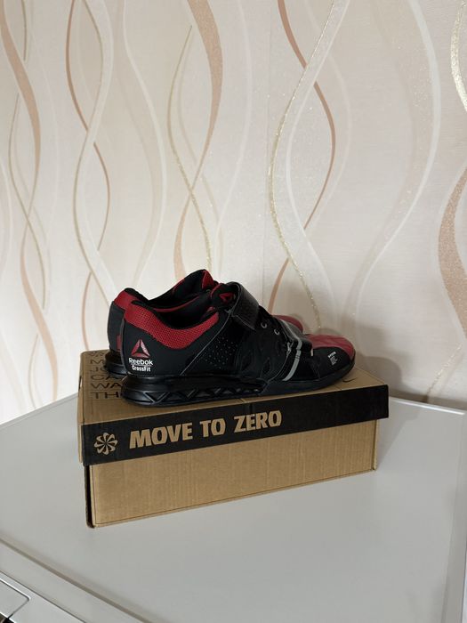 Щангети Reebok CrossFit