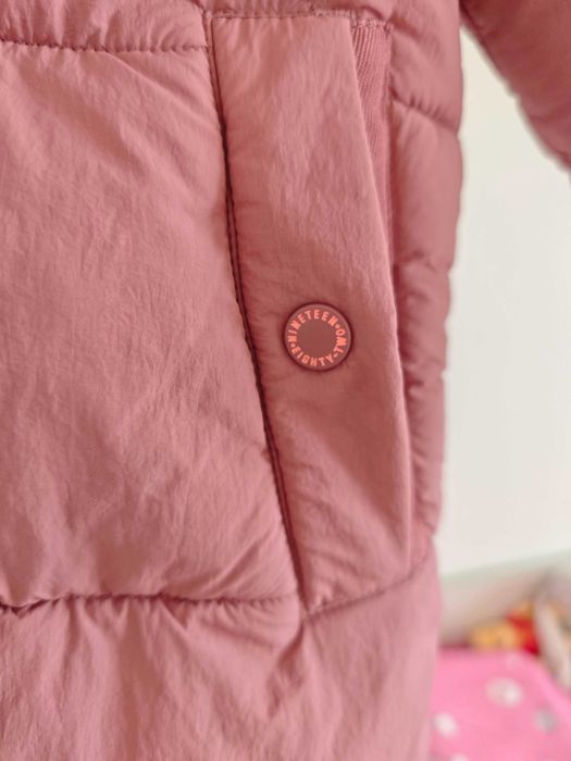 Детско зимно яке NEXT – изключително топло и запазено, р-р 92 см