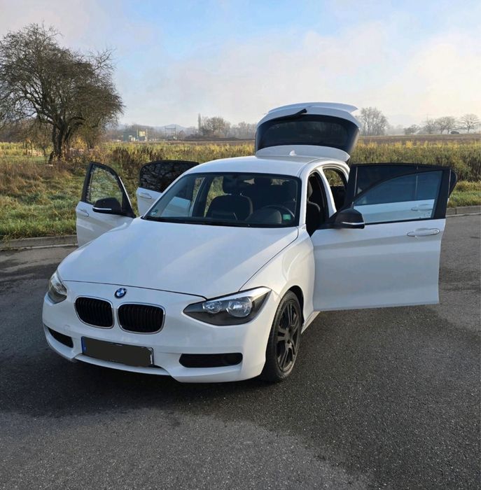 Bmw Seria 1 F20 2012