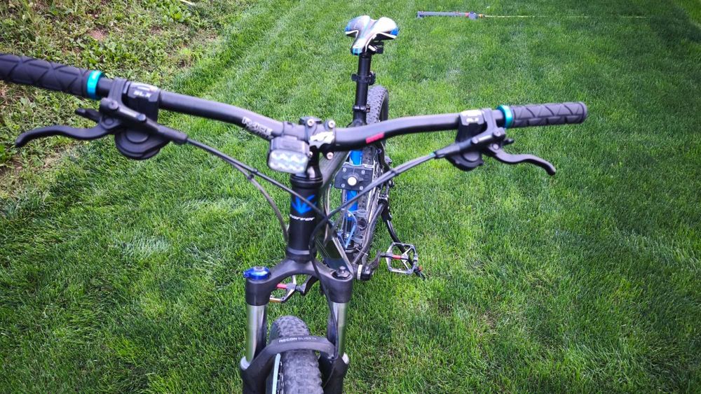 MTB - Carver Pure Adrenaline 3.0 Limited - 26" - XT - SLX - RockShox