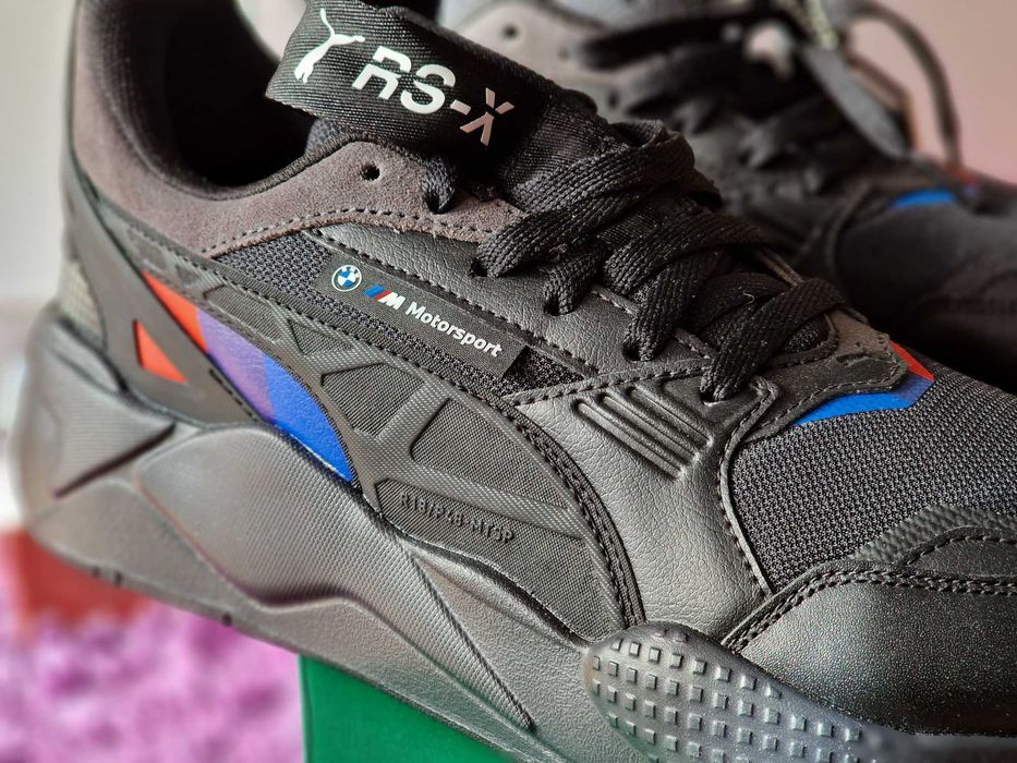 Нови маратонки Puma BMW