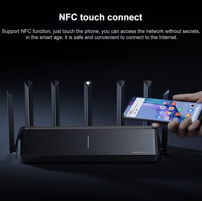 Xiaomi BE7000 Router
