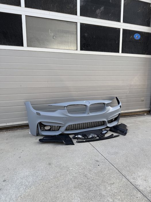 Предна M3 броня за BMW F30/F31
