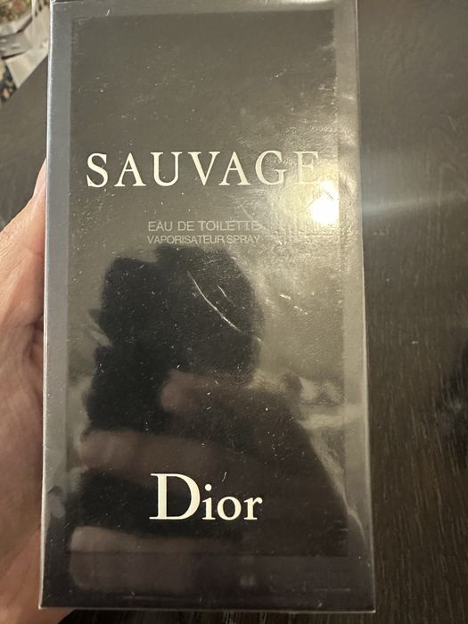 Sauvage Dior Eau de toilette EDT 100ml
