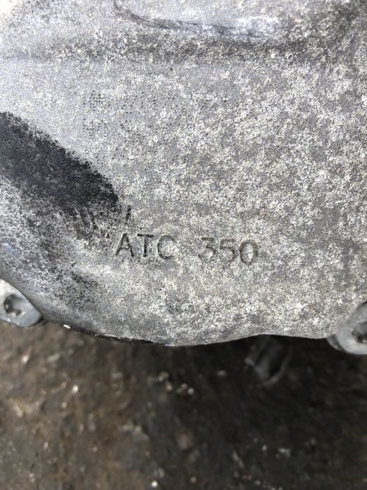 Раздатка бмв ф01 740хд ( razdatka bmw 7 f01 740xd )