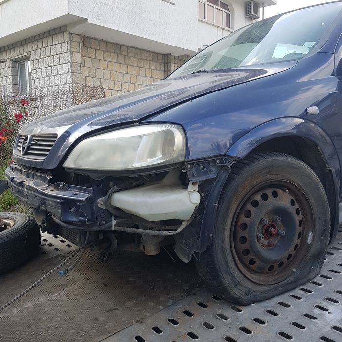 Опел астра г 1.8 на части