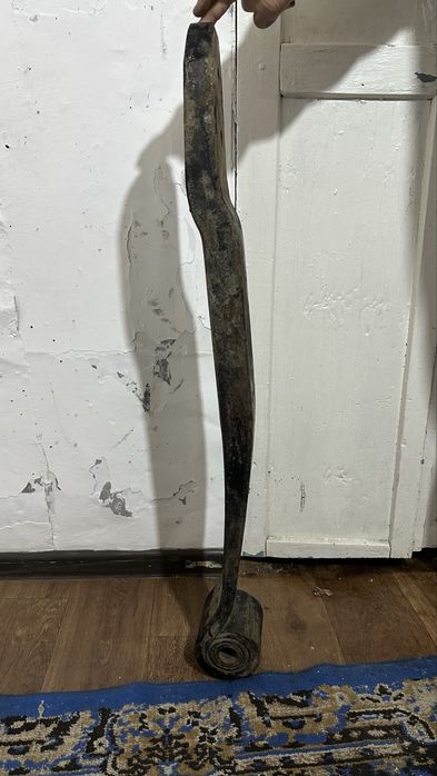 Продом листовая ресор