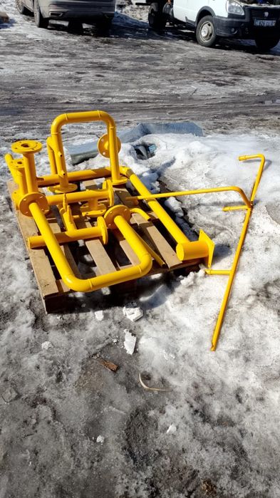 Полимерная порошковая покраска