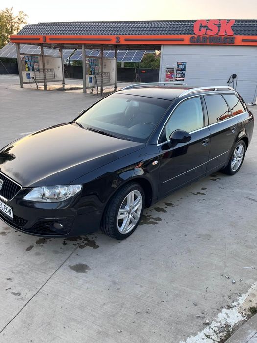 Seat exeo st 2012