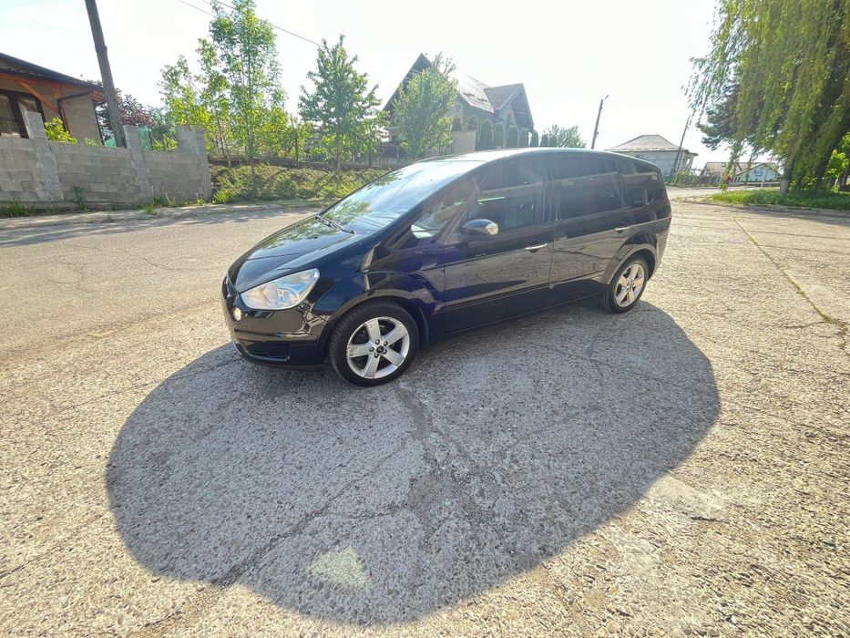 Ford s max an 2010
