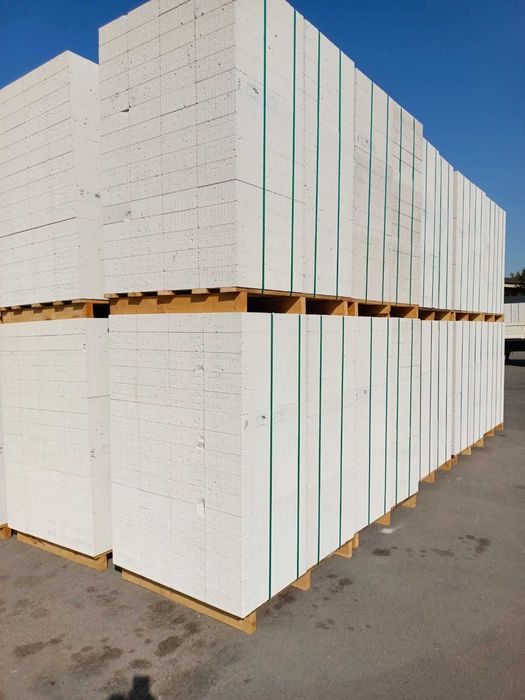 Газаблок теплоблок пеноблок