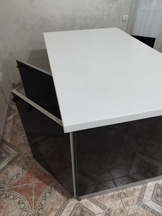 Кухня с техникой