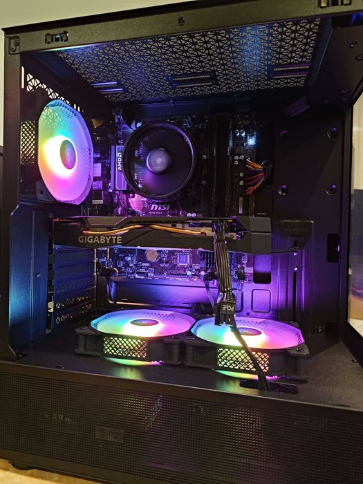 PC Gaming | Ryzen 5 3600X | GTX 1660 Ti 6GB | 16GB RAM | 512GB SSD