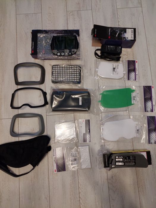 Consumabile speedglas 3M