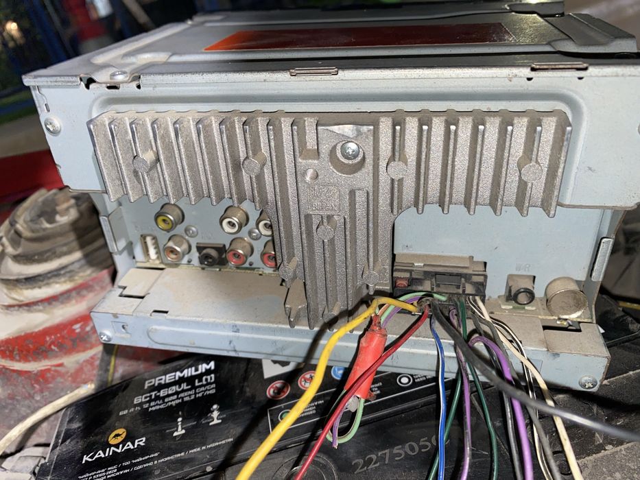 Продам магнитола Pioneer