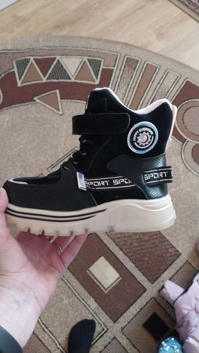 Обувь детская новая