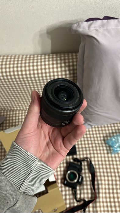 Canon EOS M50 Mark II