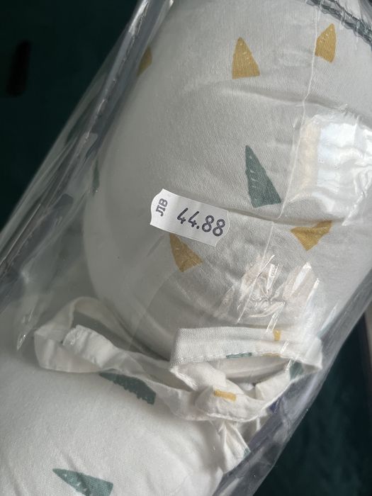 Възглавница за бременни KikkaBoo - използвана веднъж