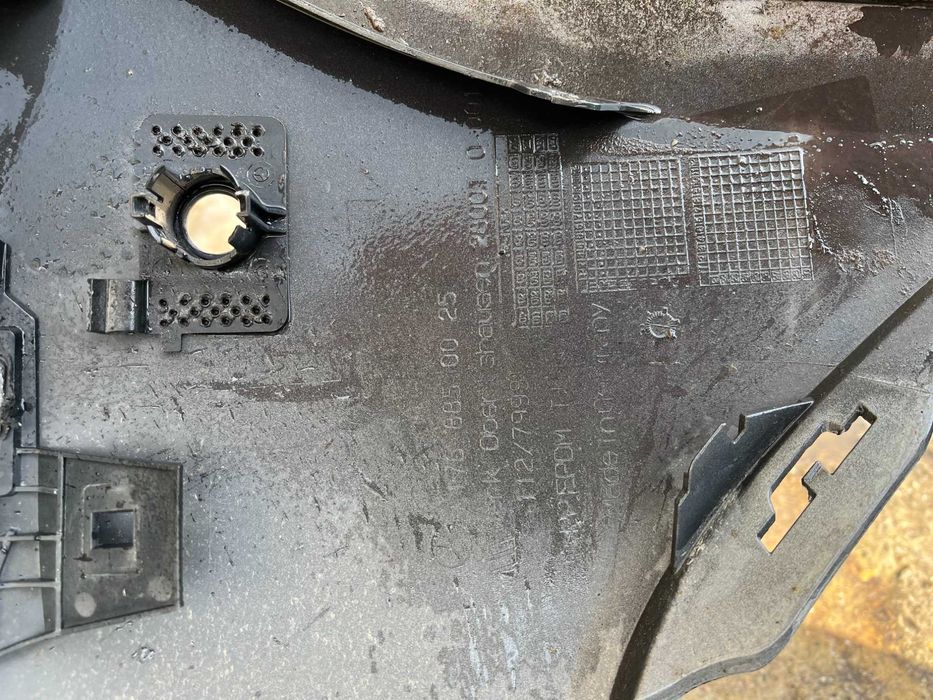 Броня Mercedes w176 3бр.