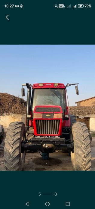 mangnum 8940 predok ishlaydi