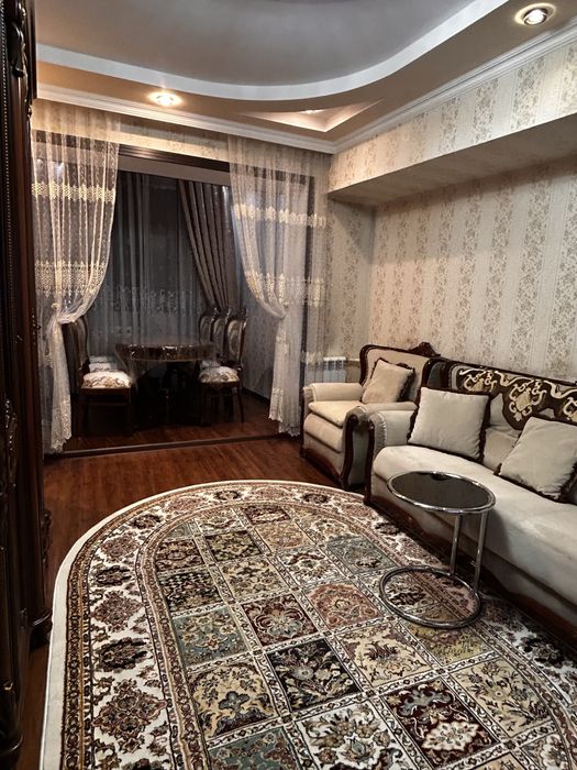 Сдаю свою 2 комнатную квартиру на Шахристанской