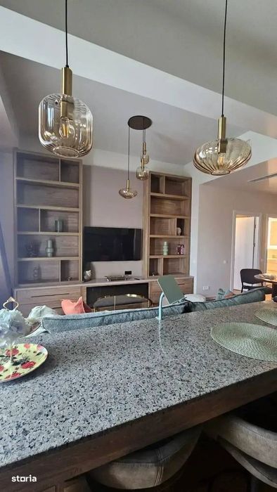 Apartament 2 Camere Exclusivist |10 min Metro | Aviatiei Bloc Butique